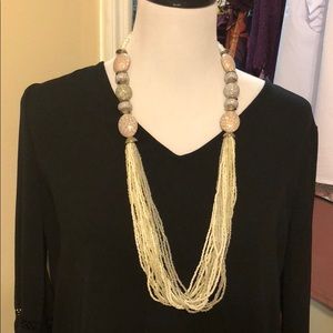 🌸Beaded necklace🌸